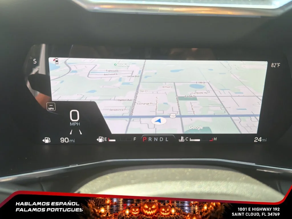 New 2026 Summit White GMC Elevation image 17