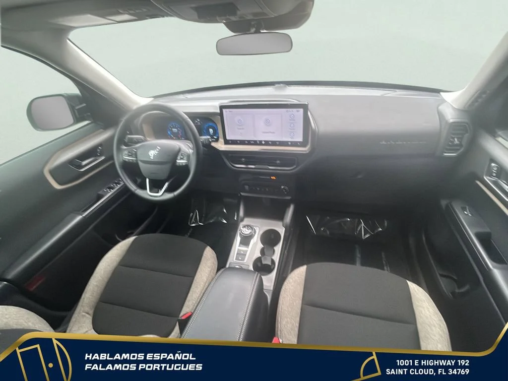 Used 2025 Green Ford Big Bend image 26