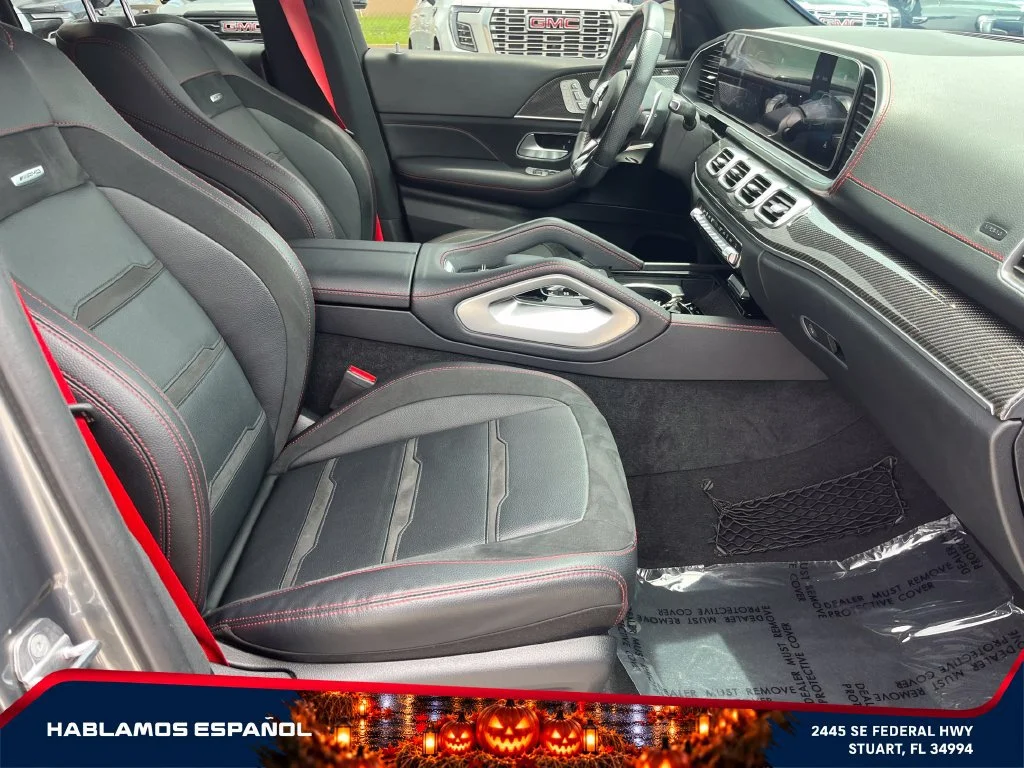 Used 2021 Gray Mercedes-Benz 4MATIC® image 18