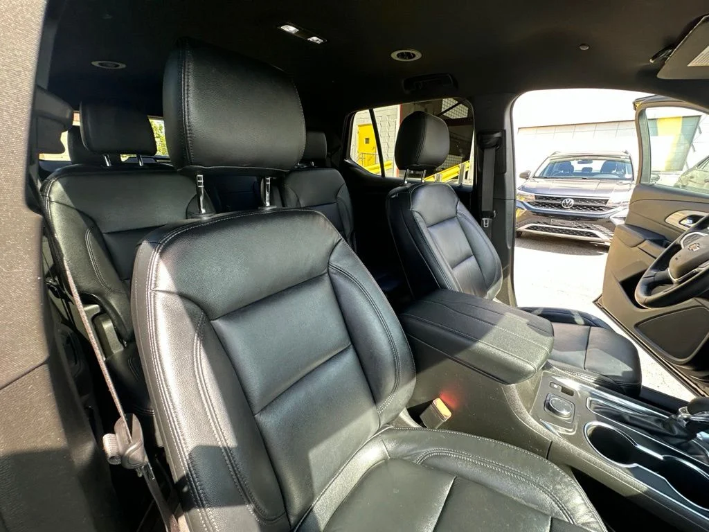 Used 2024 Black Chevrolet LT Cloth image 35