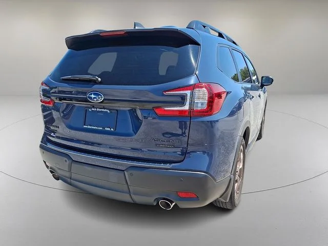 Used 2025 Blue Subaru Limited Bronze Edition image 10