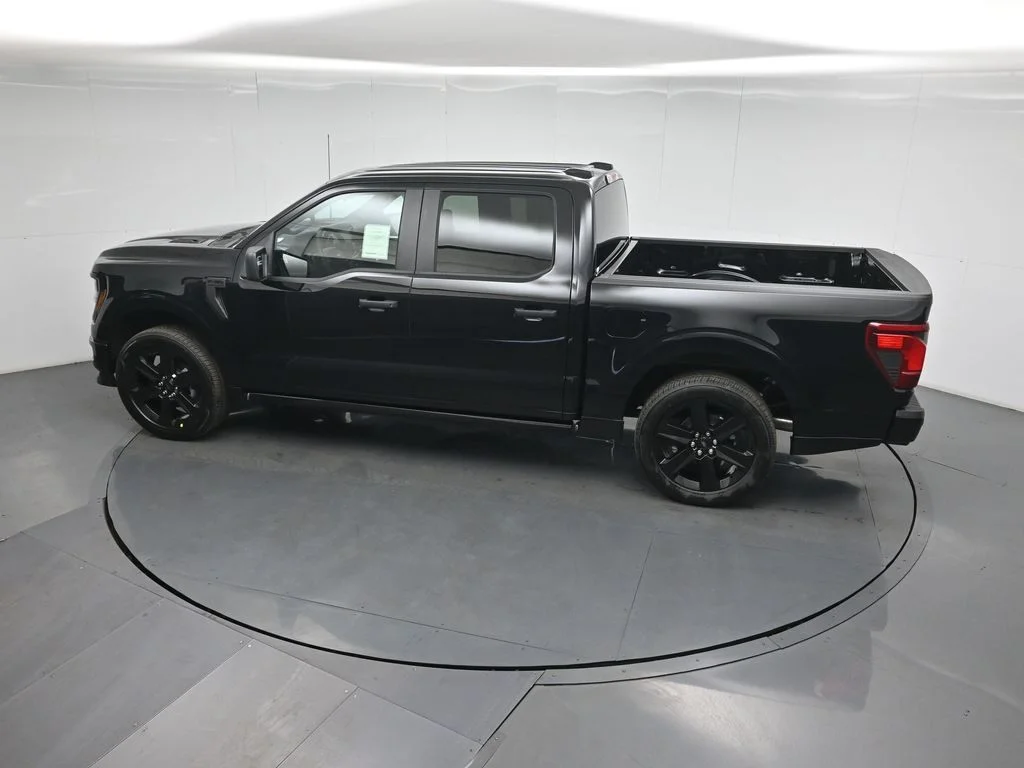 New 2026 Black Ford STX image 38