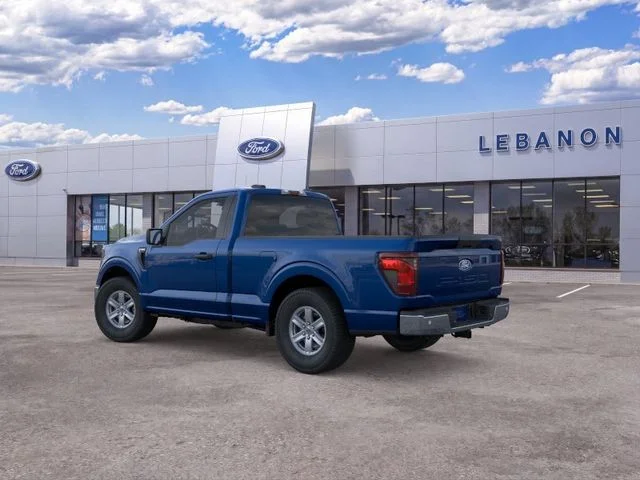 New 2026 Blue Ford XL image 5