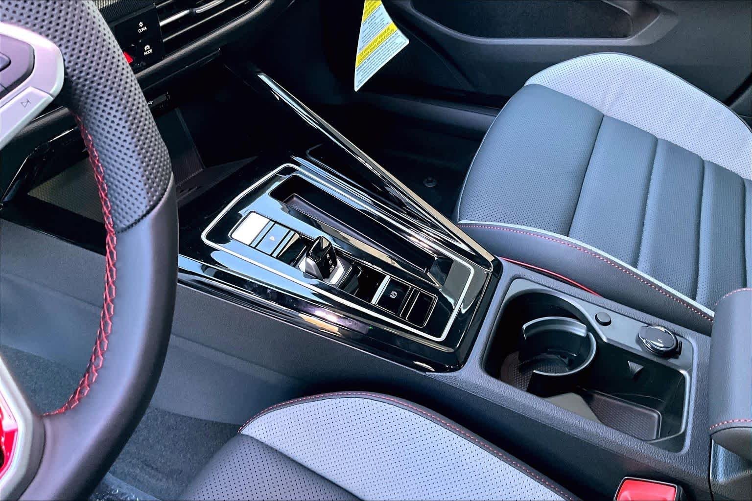 New 2026 Slate Blue Metallic Volkswagen SE image 7