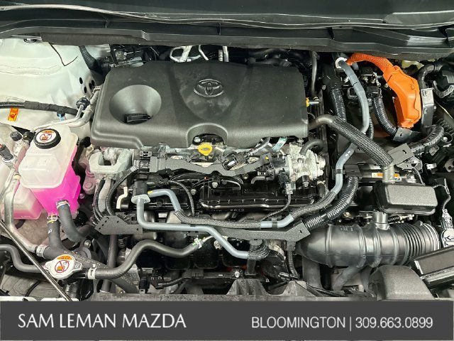 Used 2025 Beige Toyota Platinum image 33