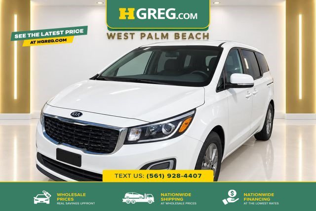 2019 Kia Sedona