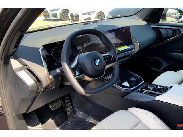 New 2025 Dark Graphite Metallic BMW 30 xDrive image 8