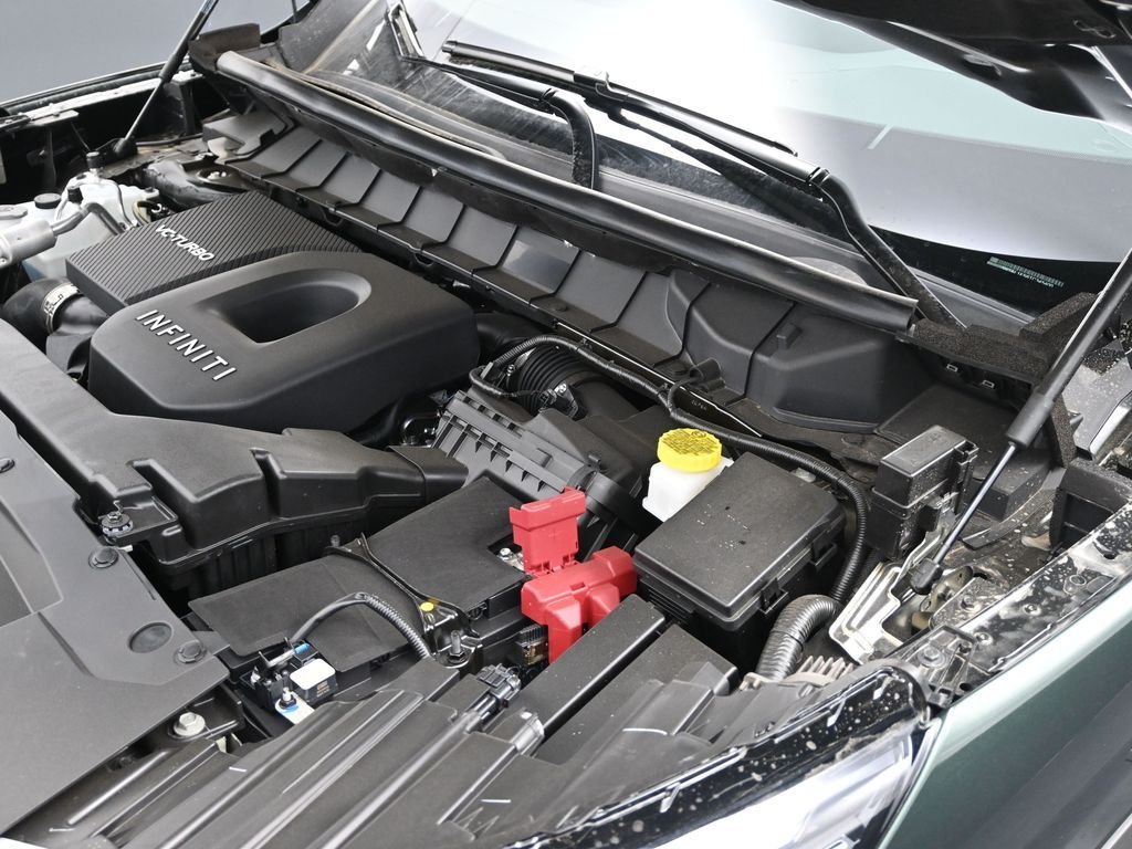 New 2026 Green INFINITI LUXE image 11