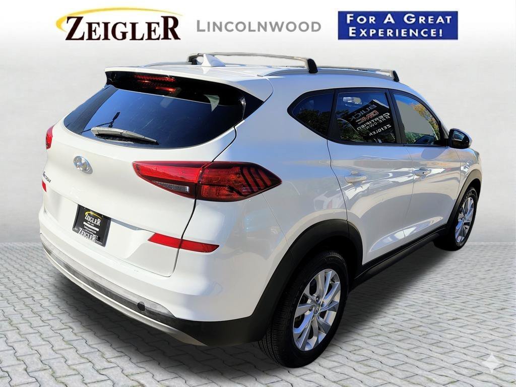 2021 Hyundai Tucson Value - Photo 10
