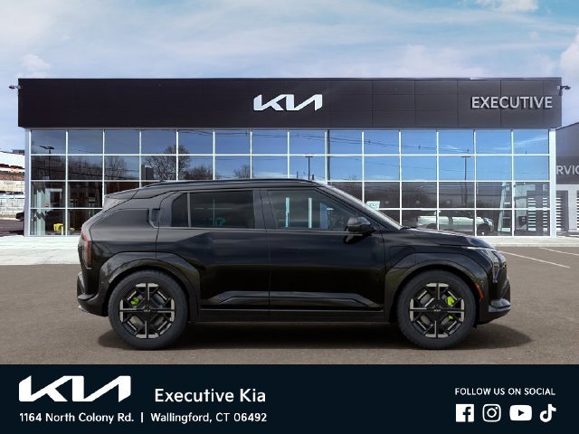 New 2027 Aurora Black Pearl Kia GT AWD image 7
