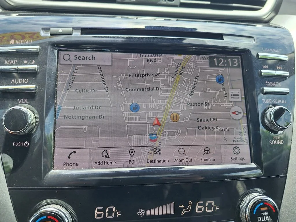 Certified Used 2024 Gray Nissan SL image 18