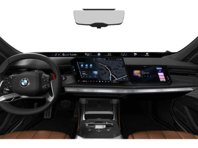 New 2027 Black Sapphire Metallic BMW 740i xDrive image 5
