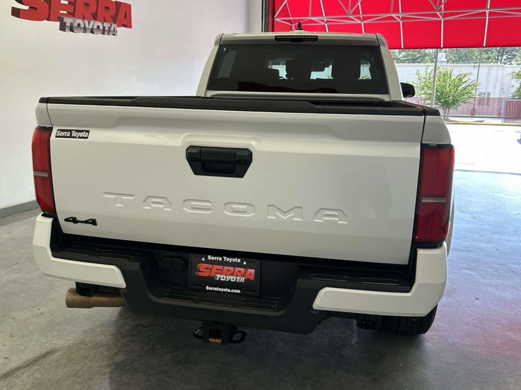 Certified Used 2025 Beige Toyota TRD Sport image 4
