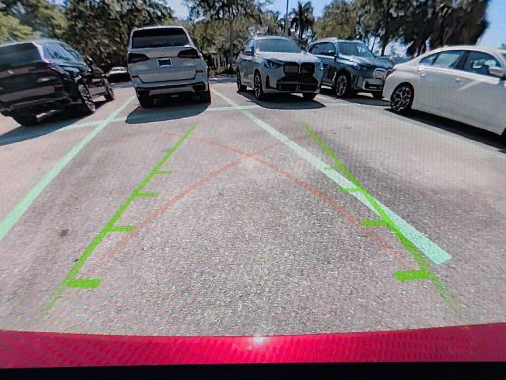 New 2027 Vegas Red Metallic BMW 530i image 21