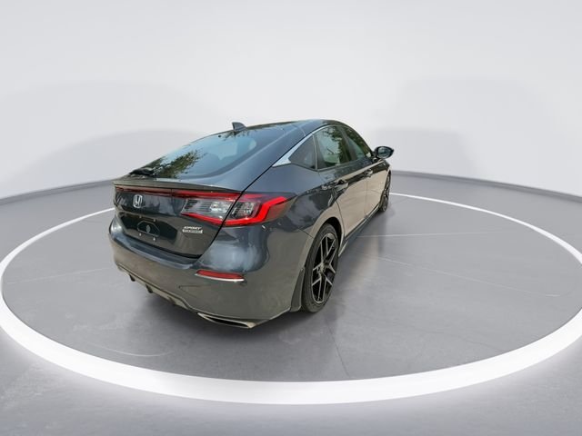 2024 Honda Civic Hatchback Sport Touring - Photo 7
