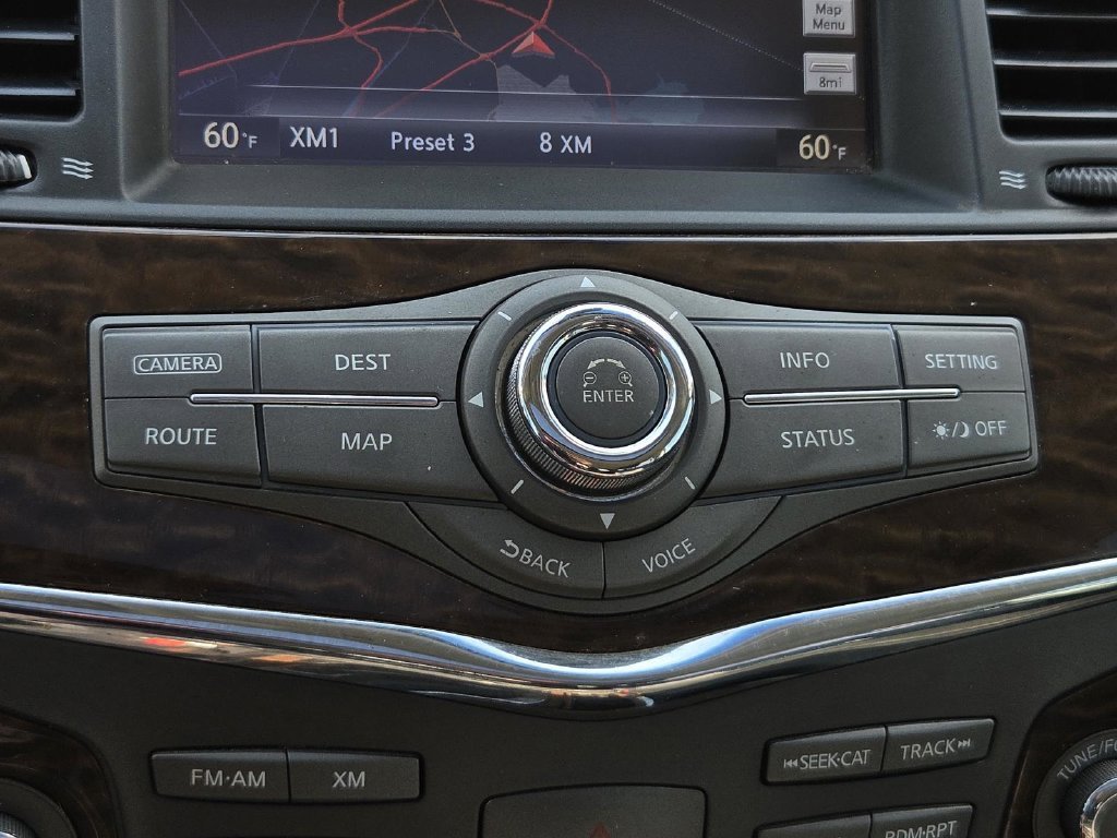 Used 2017 Brown Nissan SL image 27