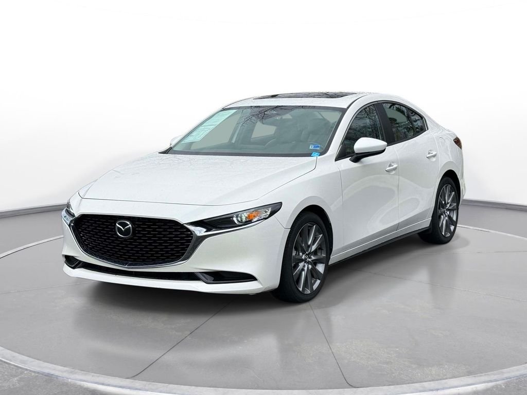 2024 Mazda Mazda3 Preferred