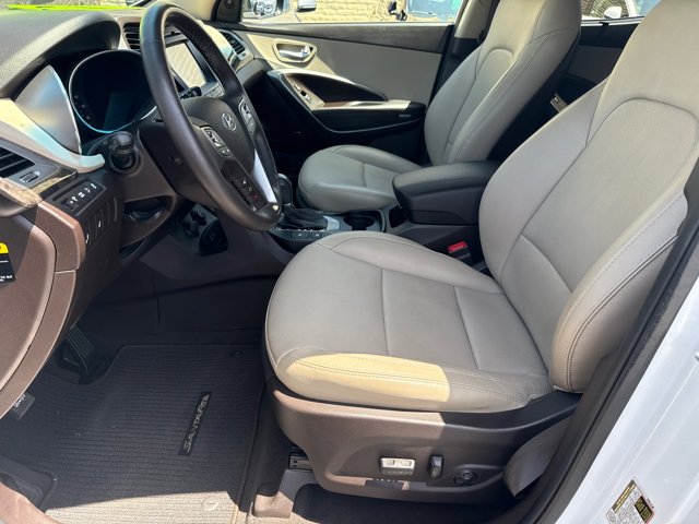 Used 2017 Hyundai Santa Fe Sport with VIN 5NMZU3LB6HH046471 for sale in Carlsbad, CA