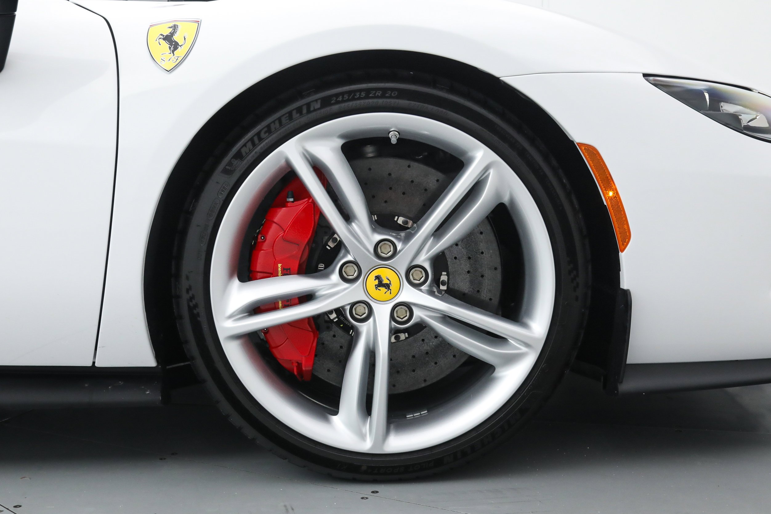 2024 Ferrari 296 Base - Photo 38