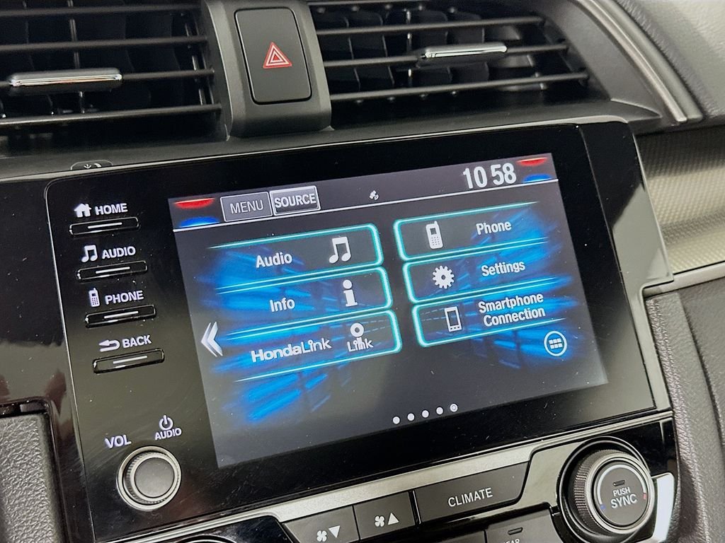 2019 Honda Civic Hatchback EX - Photo 15