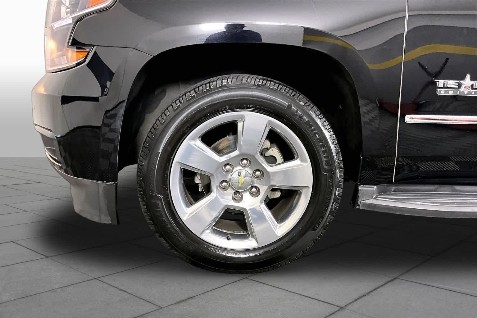 Used 2017 Black Chevrolet LT image 11