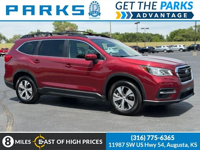 2020 Subaru Ascent Premium 7 Passenger's photo
