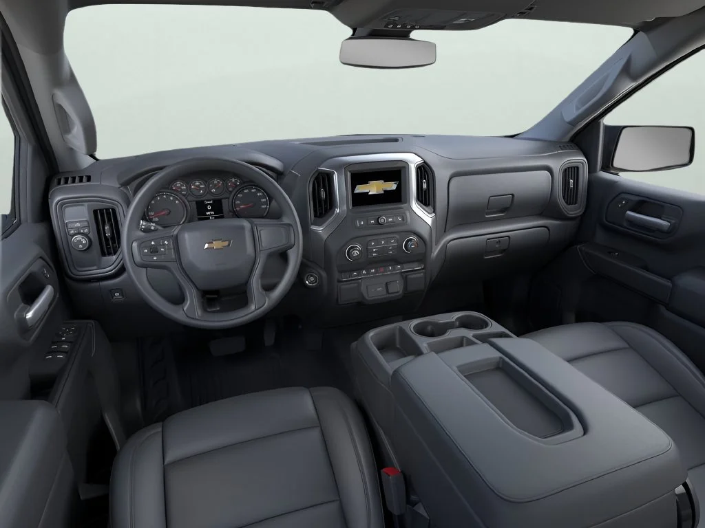 2026 Chevrolet Silverado 1500 Work Truck - Photo 15