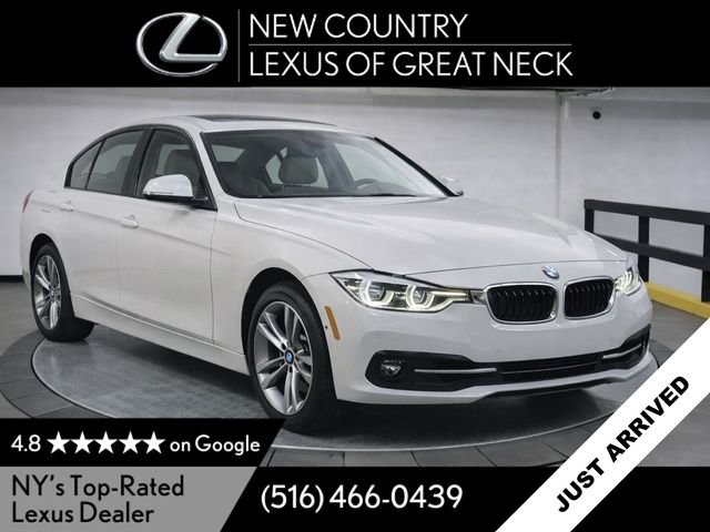 2017 BMW 3 Series 330i