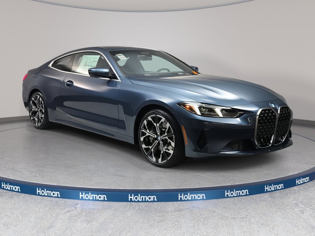 Used 2026 Arctic Race Blue Metallic BMW 430i xDrive image 7