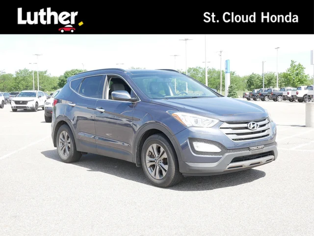 2015 Hyundai Santa Fe Sport 