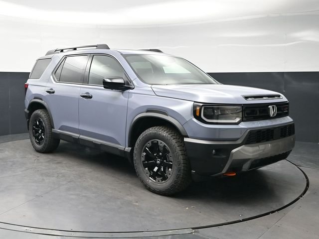 New 2026 Sonic Gray Pearl Honda TrailSport Elite image 1