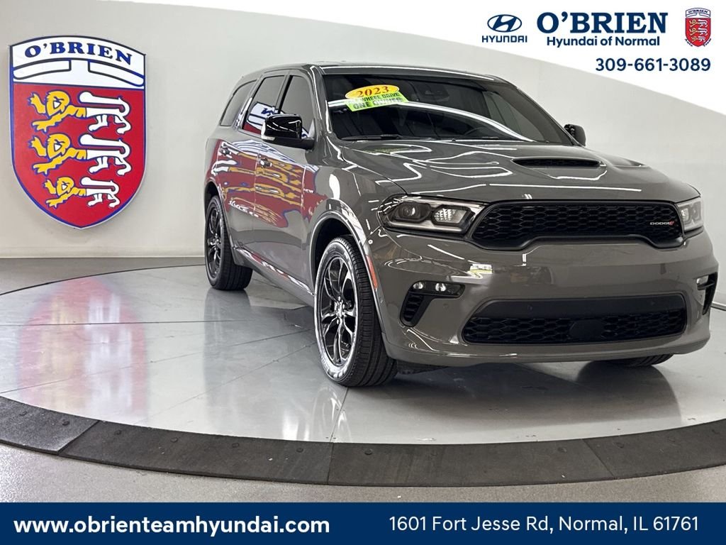 2022 Dodge Durango R/T Plus AWD's photo