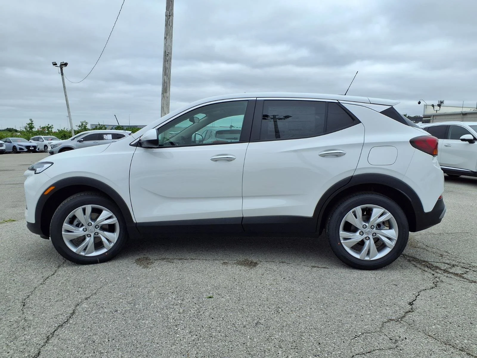 2026 Buick Encore GX Preferred - Photo 22