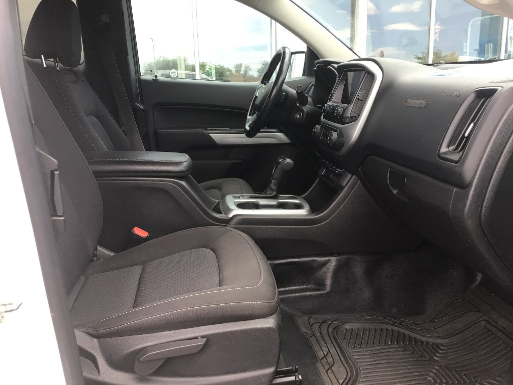 Used 2021 SUMMIT WHITE Chevrolet 2WD LT image 7