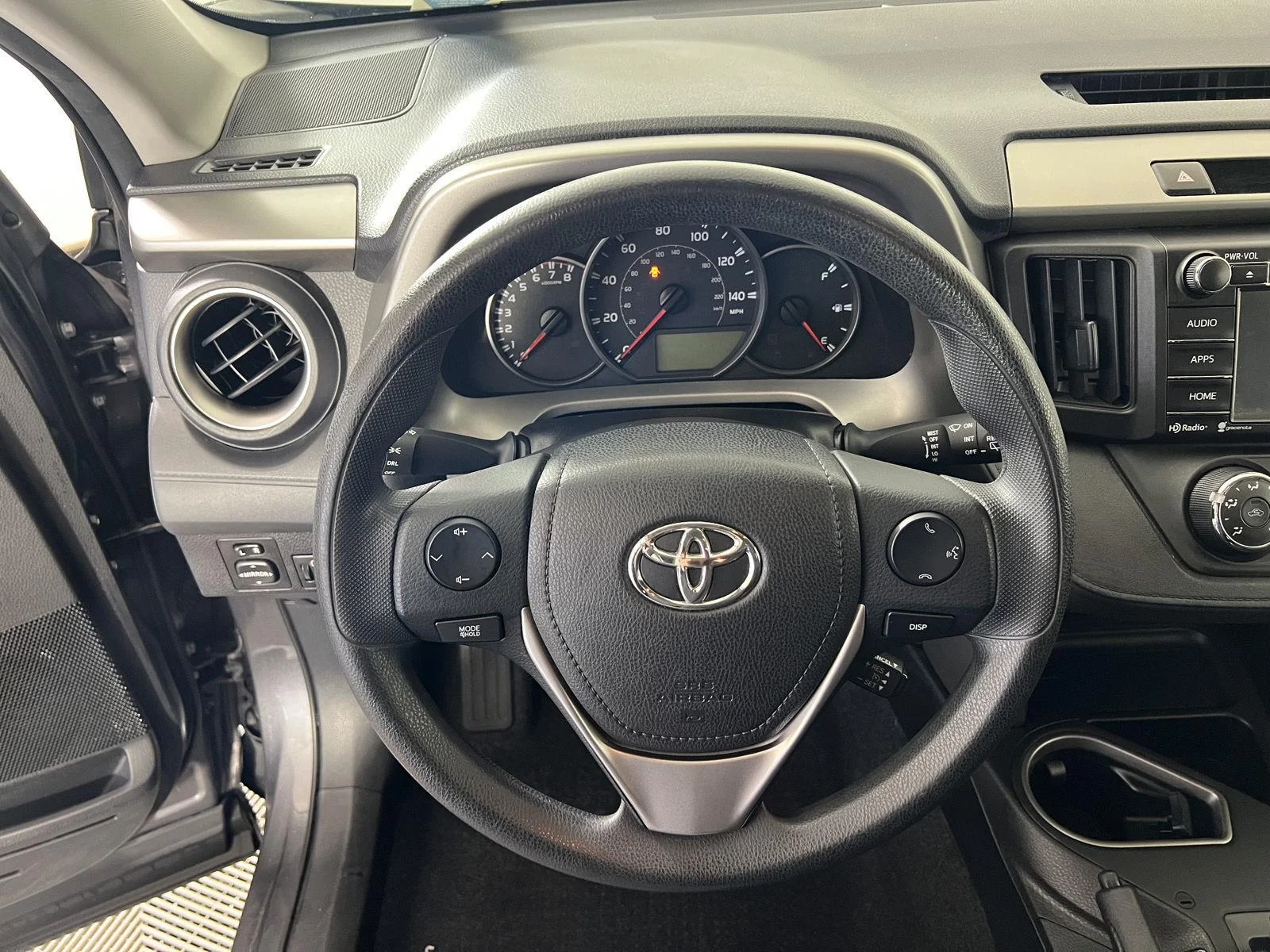 Used 2016 Magnetic Gray Metallic Toyota LE image 14