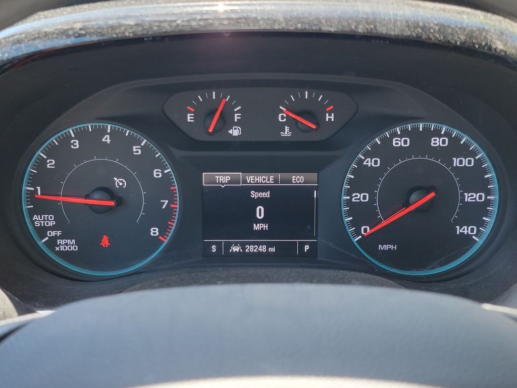 Used 2023 White Chevrolet LS image 2