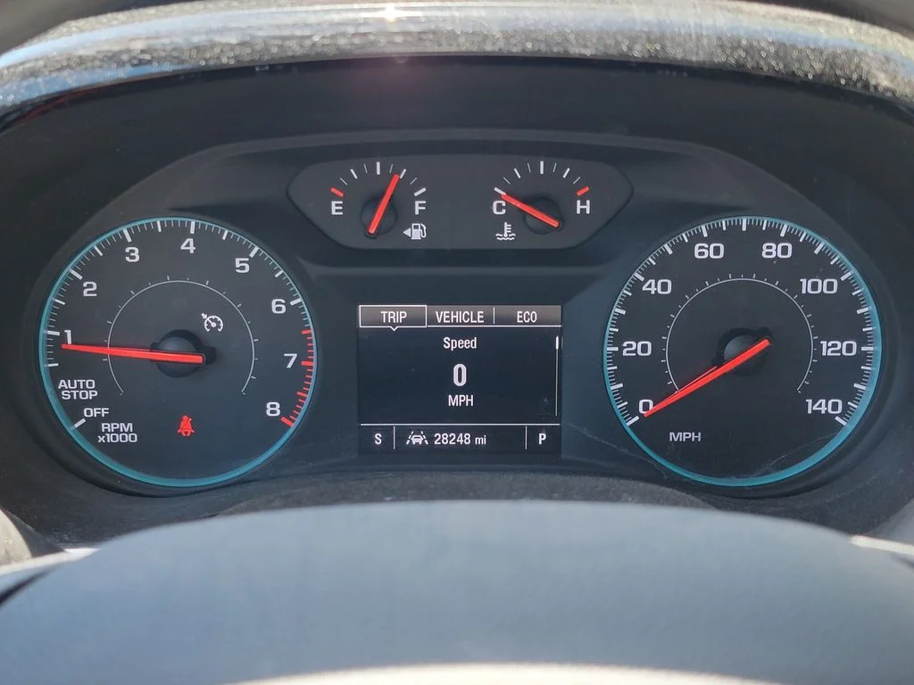Used 2023 White Chevrolet LS image 2