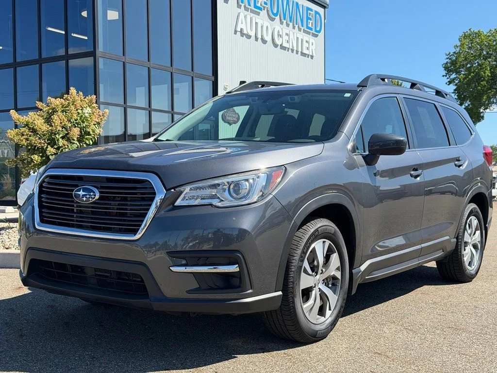 2021 Subaru Ascent