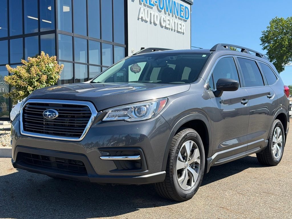 2021 Subaru Ascent