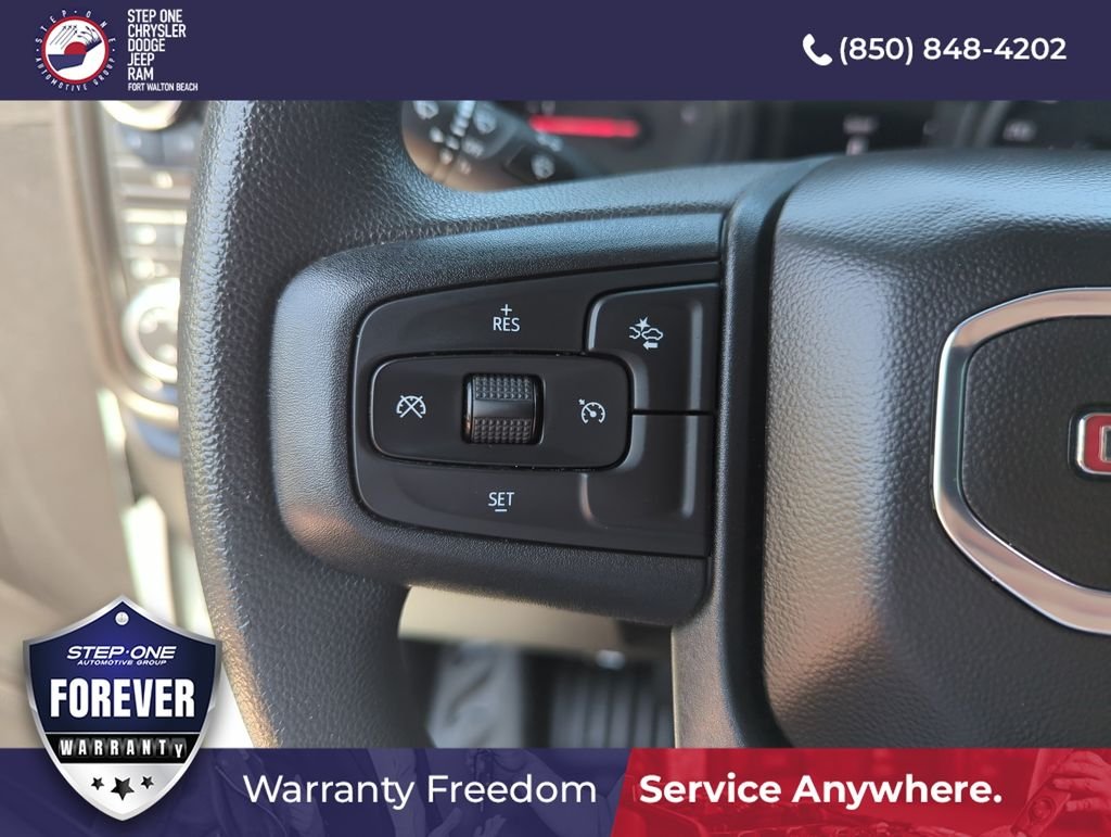 Used 2025 White GMC Pro image 21