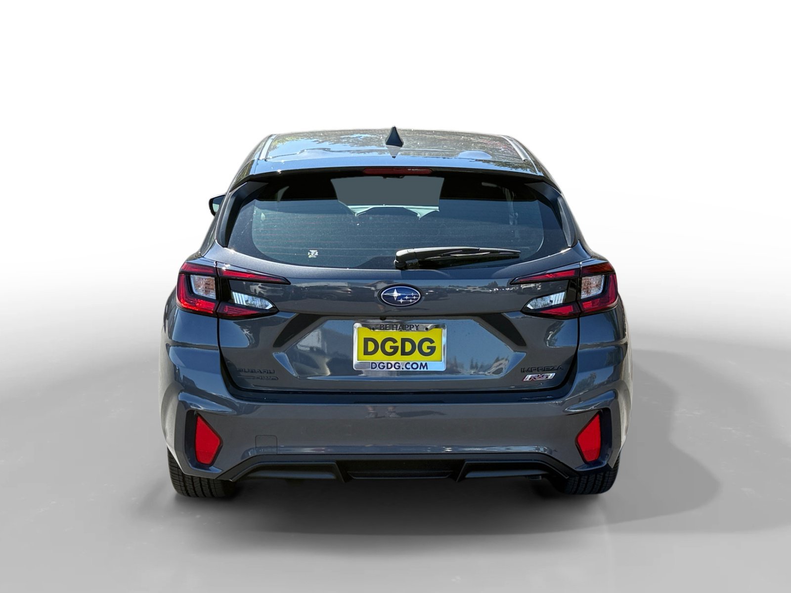 New 2026 Magnetite Gray Metallic Subaru RS image 4