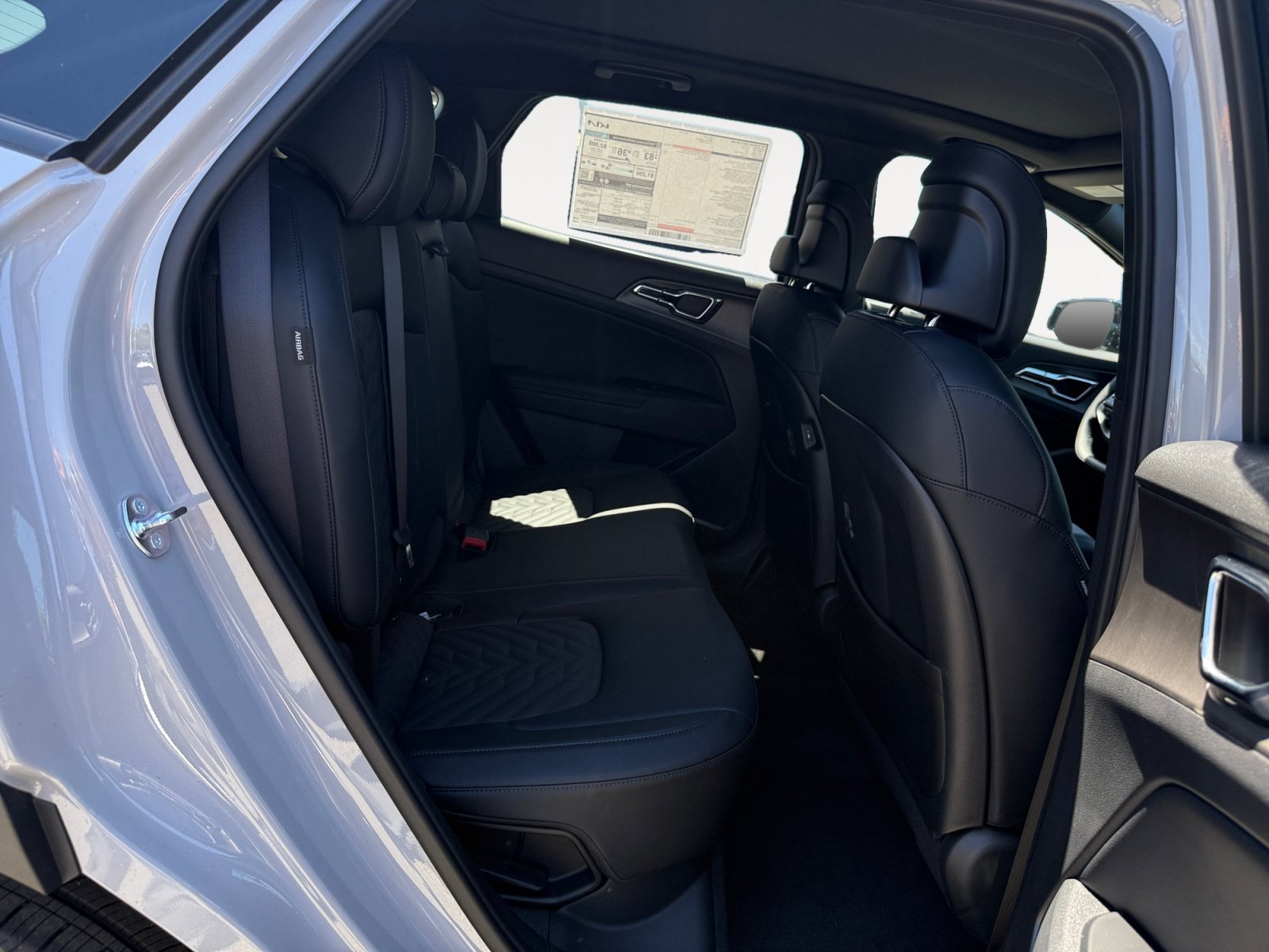 New 2027 Wolf Gray Kia X-Line image 18