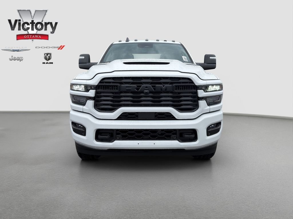 New 2026 Bright White Clearcoat RAM  image 2