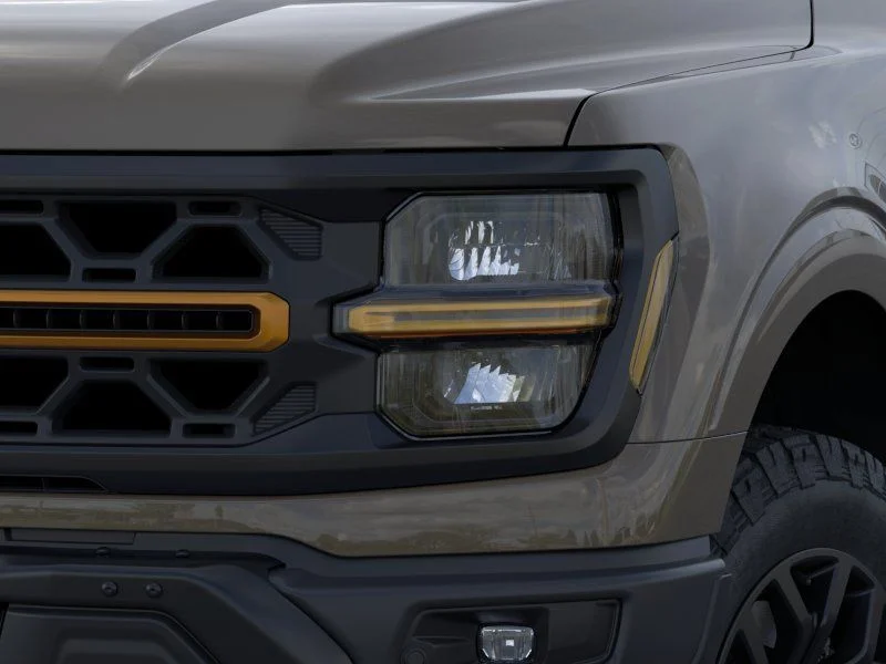 New 2026 Marsh Gray Ford Tremor® image 40