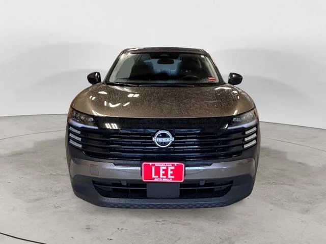 New 2026 Brown Nissan S image 9