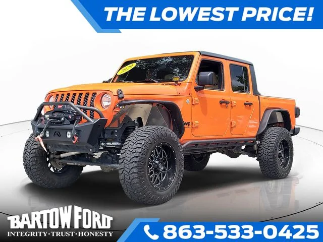 2020 Jeep Gladiator Sport