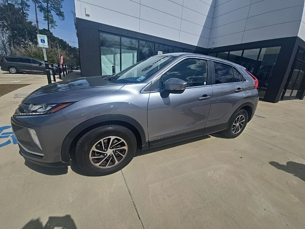 2020 Mitsubishi Eclipse Cross ES