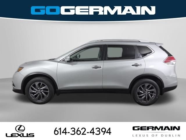 Used 2016 Silver Nissan SL image 11