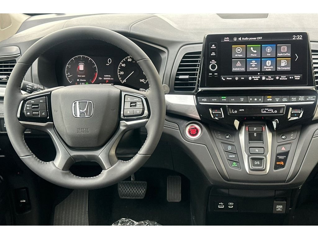 New 2026 Platinum White Pearl Honda EX-L image 16