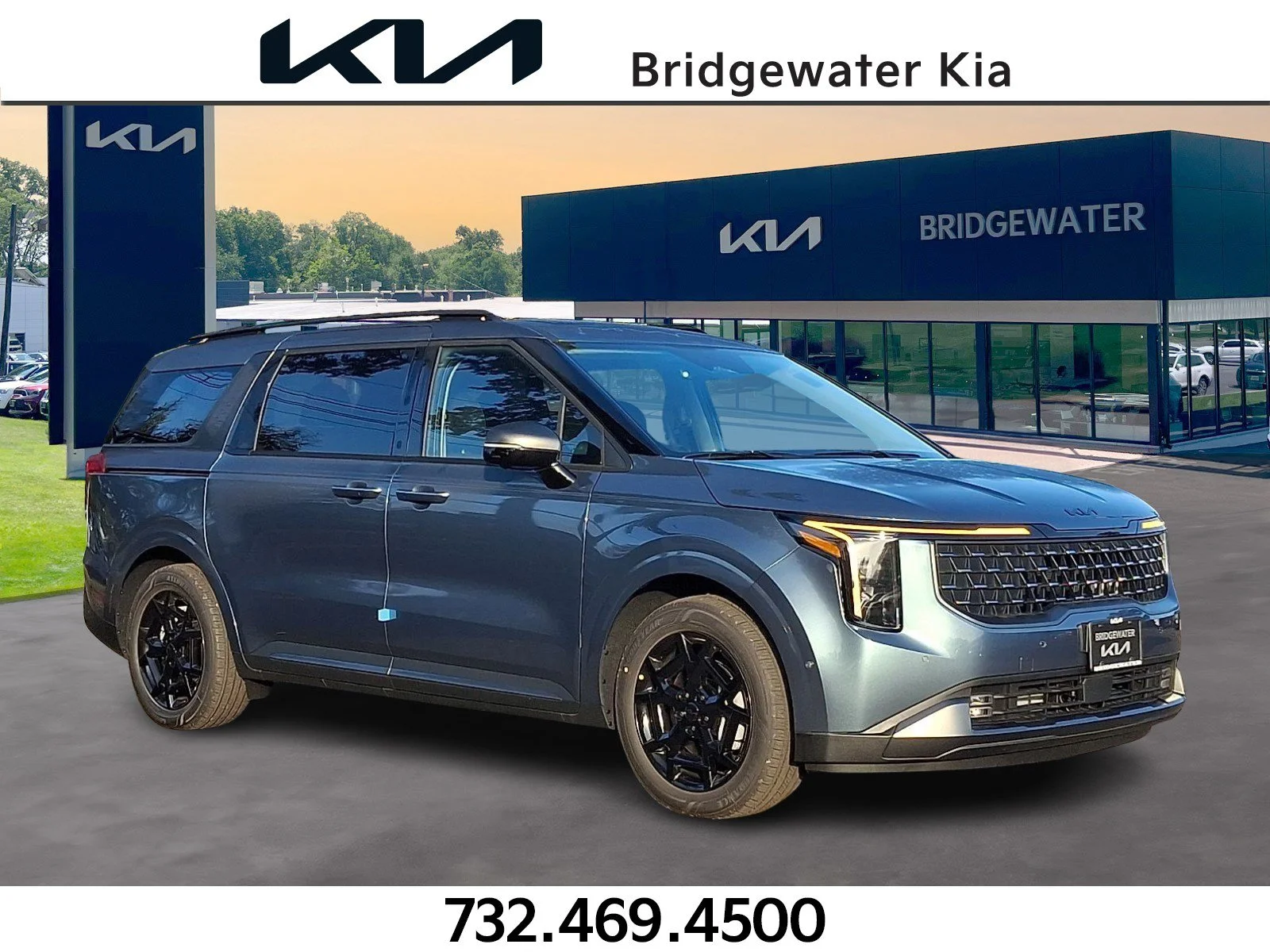 New 2027 Astra Blue Kia SX image 1
